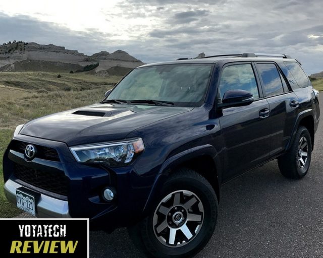 2017 Toyota 4Runner TRD Off-Road Premium: Grading the Upgrades