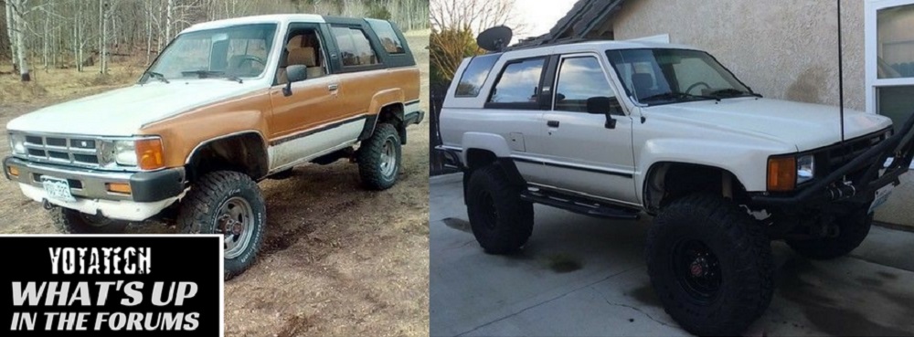 Double 4Runner Builds for Luckiest Kids Ever!