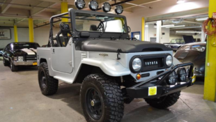 ICON Toyota FJ40
