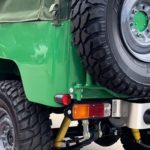 1982 Toyota FJ40 Open Top is Flawless