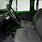 1982 Toyota FJ40 Open Top is Flawless