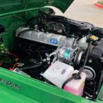 1982 FJ40 Engine