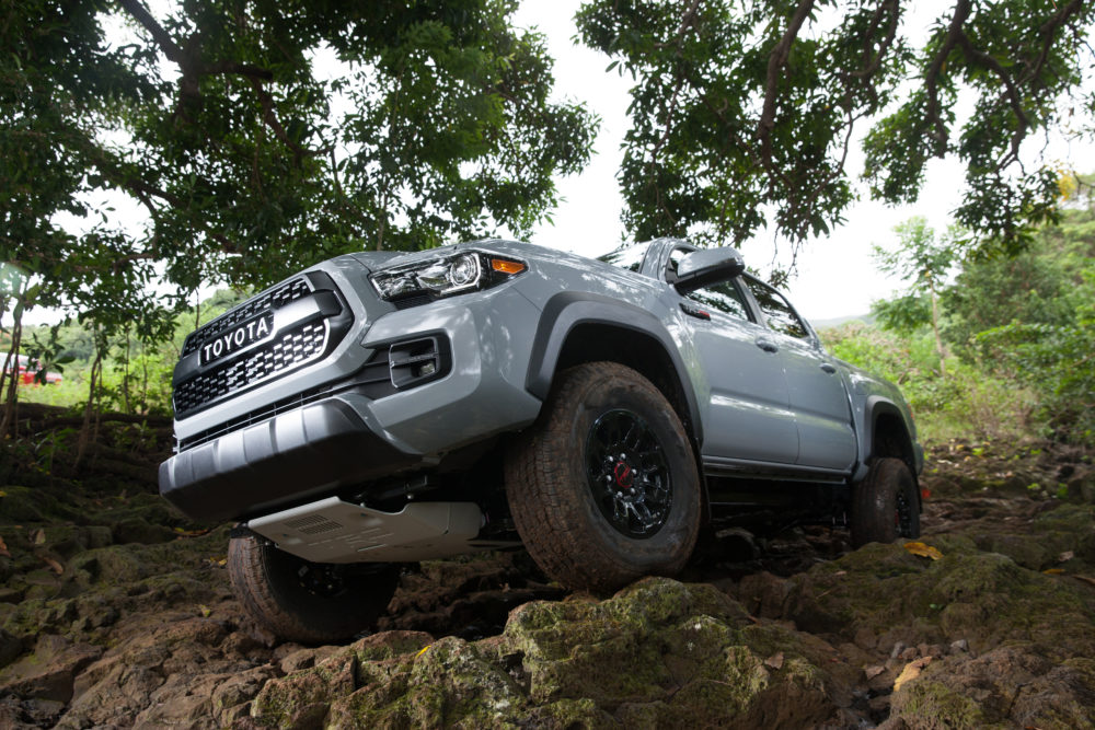 Toyota Tacoma