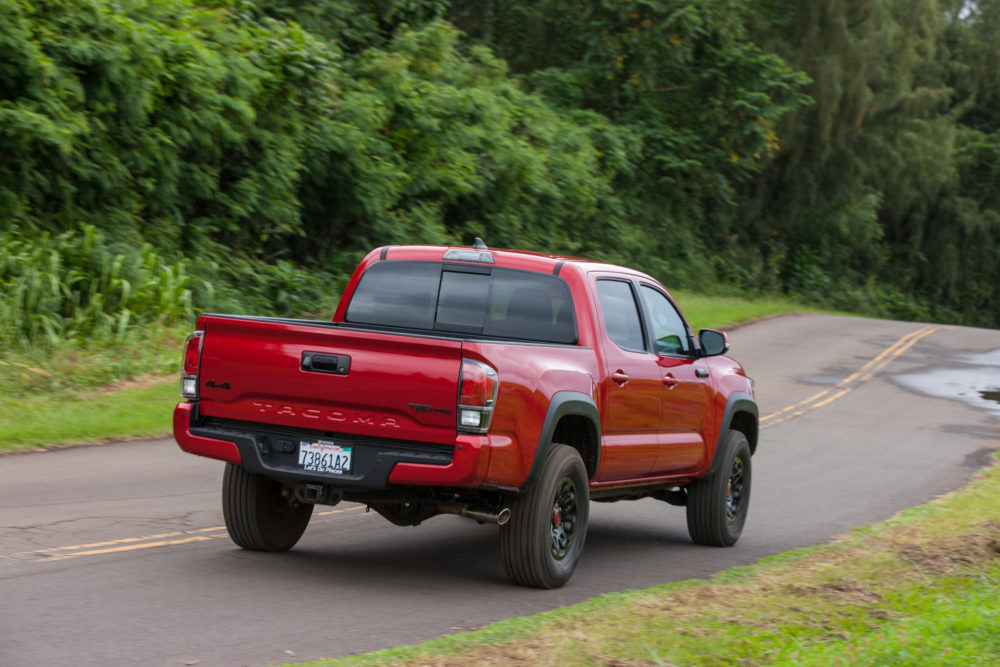 Toyota Tacoma