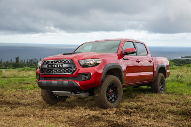 Toyota Tacoma