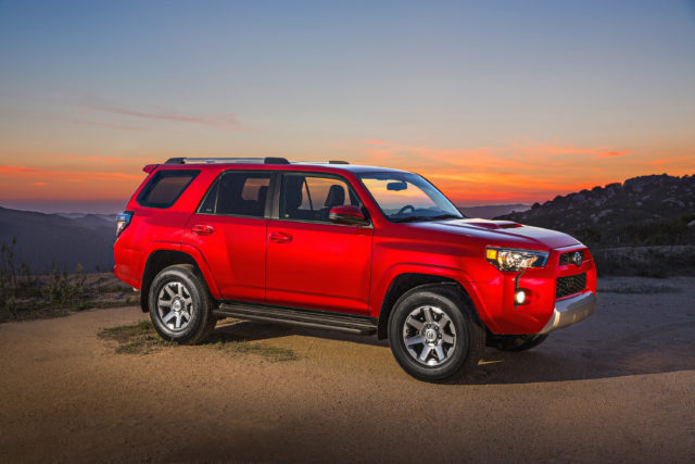 Toyota 4Runner