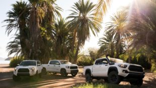 Game Changer: 2019 TRD Pros Deliver Ultimate Off-Road Performance