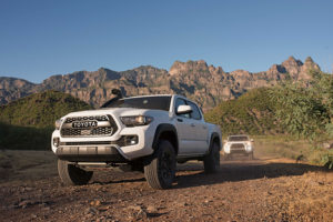2019 Toyota TRD Pro Models: An Up-Close Look!