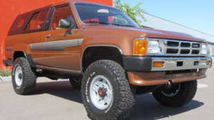 Toyota 4Runner