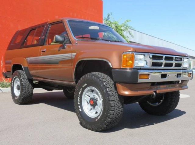 Toyota 4Runner