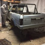 500k First Gen 4Runner body donor