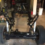 500k First Gen 4Runner body donor
