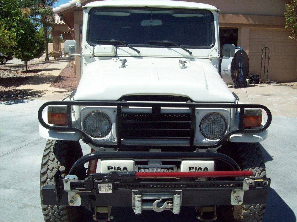 Toyota FJ40
