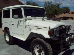 Toyota FJ40