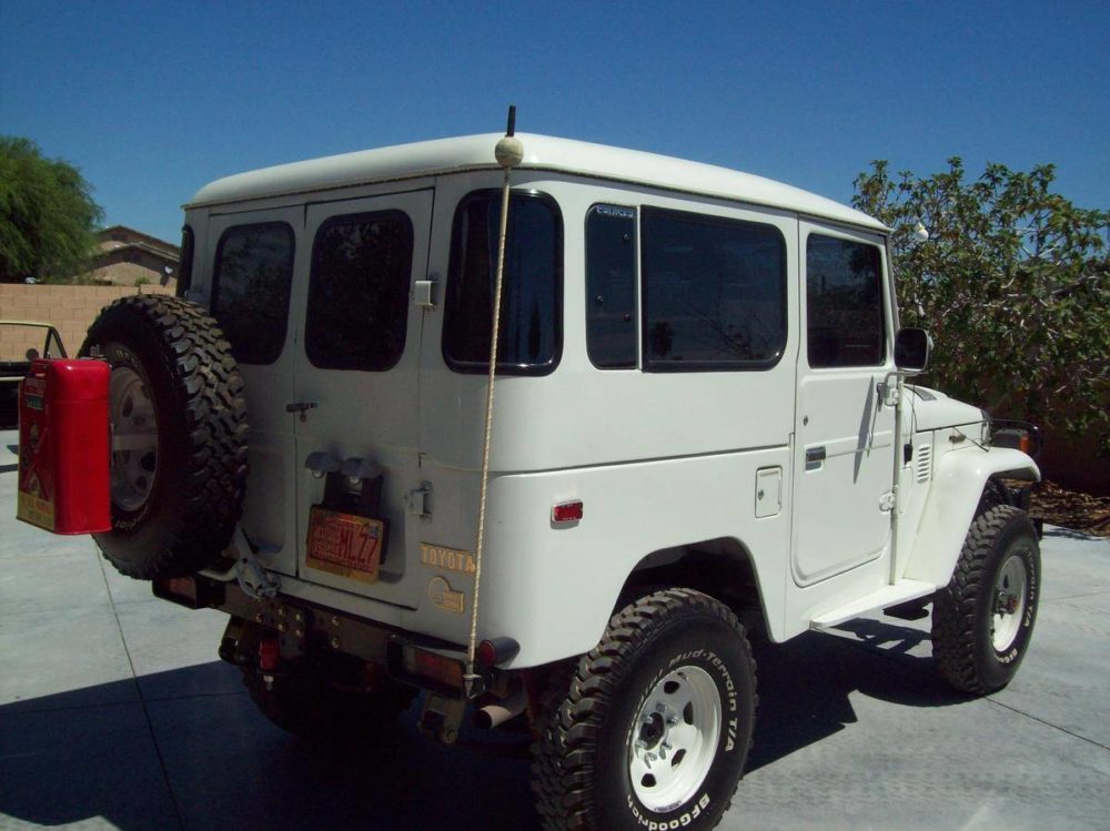 Toyota FJ40