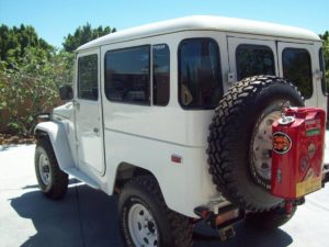 Toyota FJ40