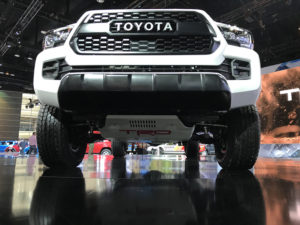 2019 Toyota TRD Pro Models Unveiled at 2018 Chicago Auto Show
