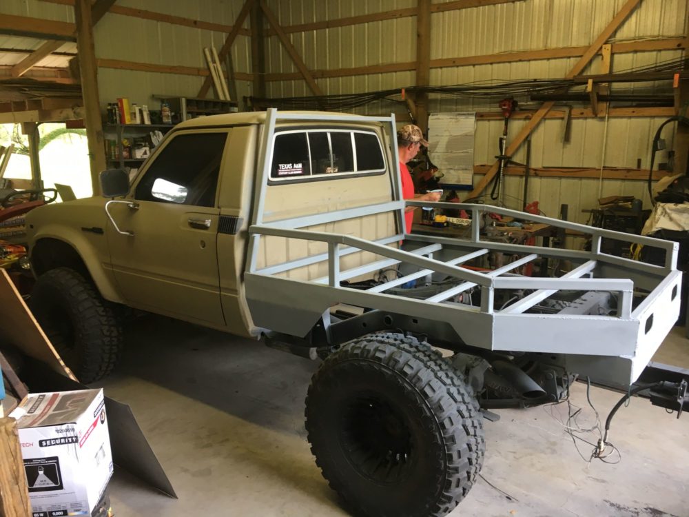 Toyota Pickup
