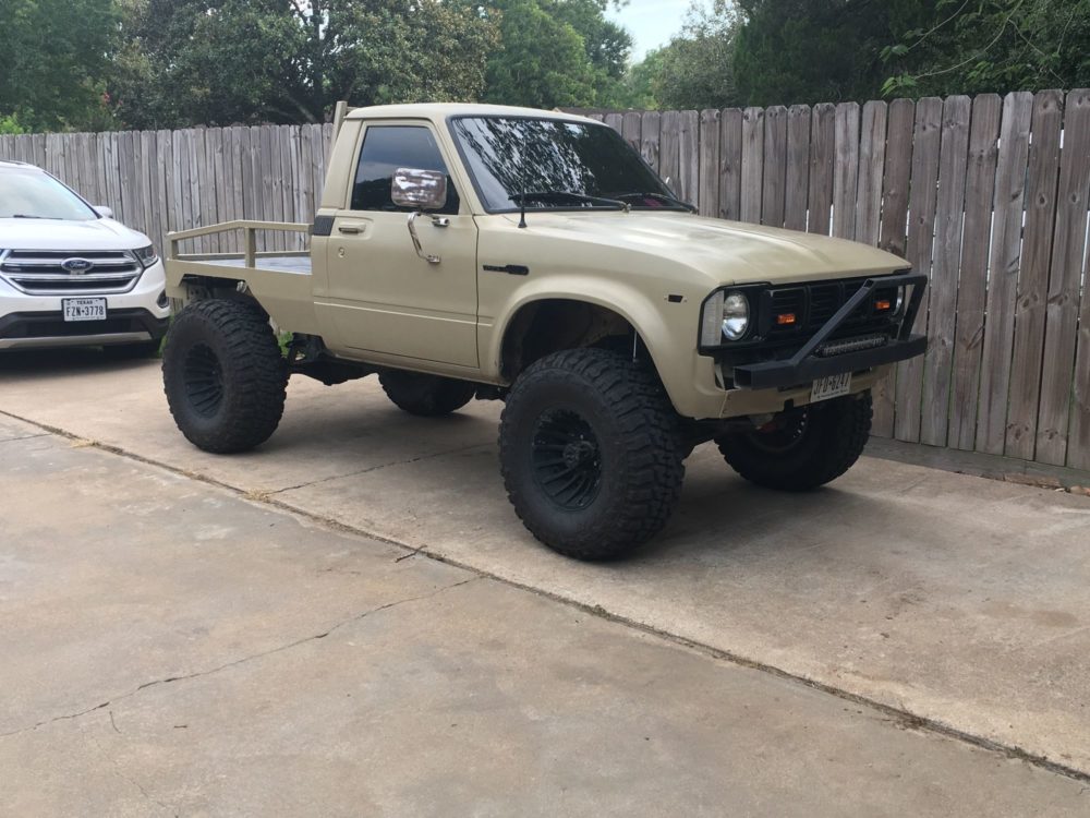 Toyota Pickup