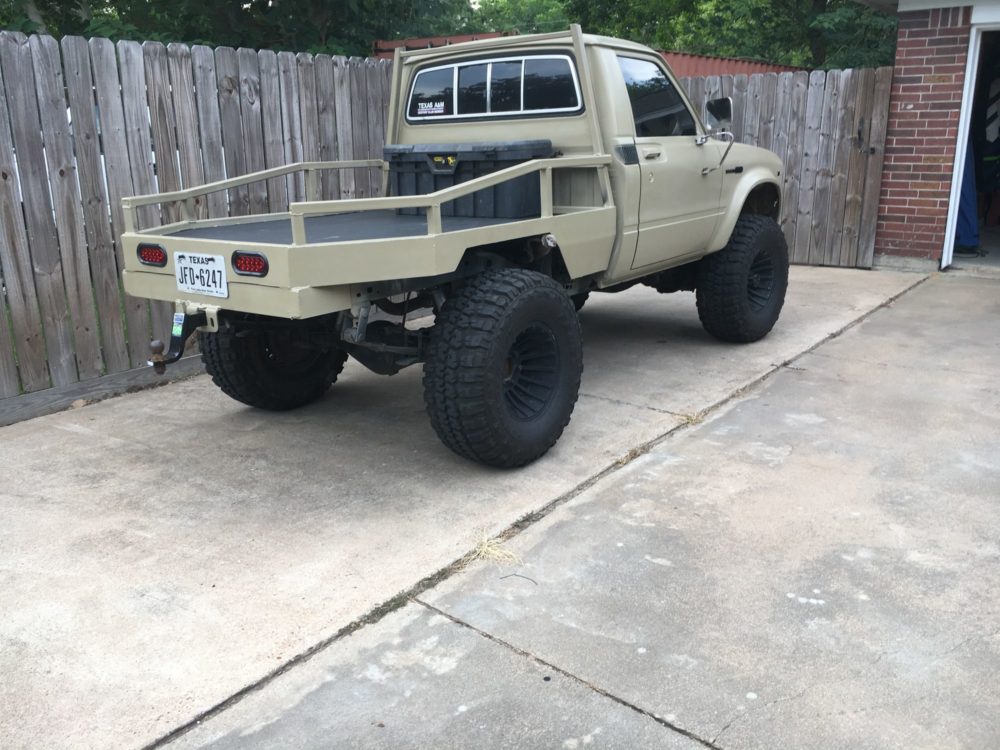 Toyota Pickup
