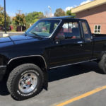 1985 Toyota SR5 Xtra Cab Goes <i>Back to the Future</i>