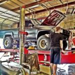 Smashed 1988 Toyota Pickup Gets a New Lease on Life