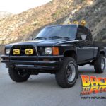 Back to the Future Toyota Truck