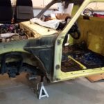 1982 Toyota Longbed Two-Phase Project