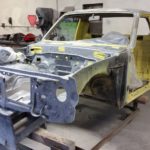 1982 Toyota Longbed Two-Phase Project
