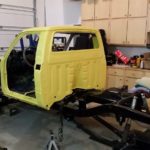 1982 Toyota Longbed Two-Phase Project