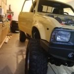 1982 Toyota Longbed Two-Phase Project