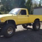 1982 Toyota Longbed Two-Phase Project