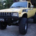 1982 Toyota Longbed Two-Phase Project