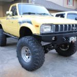 1982 Toyota Longbed Pickup