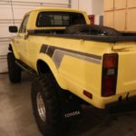 1982 Toyota Longbed Two-Phase Project