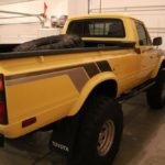 1982 Toyota Longbed Two-Phase Project