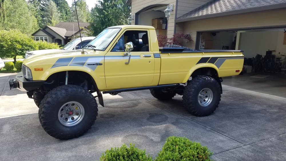 1982 Toyota Perfect