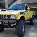 1982 Toyota Longbed Two-Phase Project