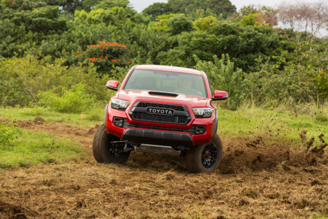 Toyota Truck