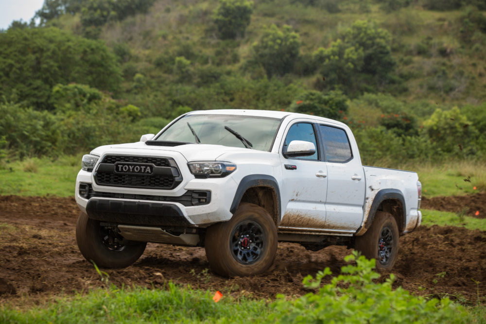 Future of Toyota Truck Engines Involves 'Sweeping' Changes - YotaTech