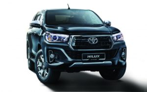 Toyota Hilux L-Edition