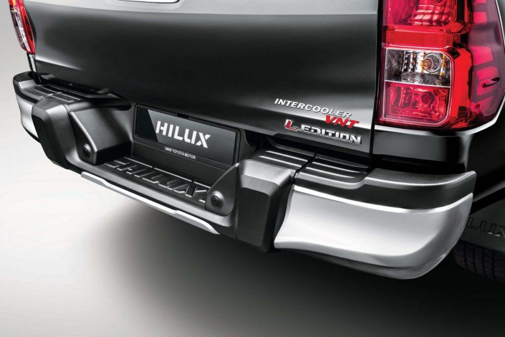 Toyota Hilux L-Edition