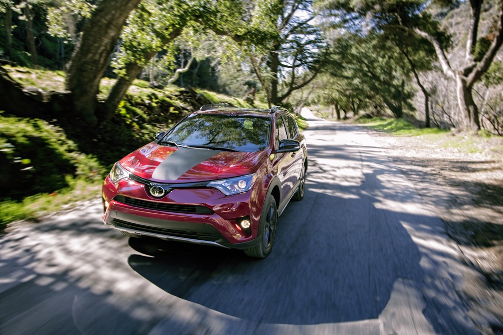 2018 Toyota RAV4