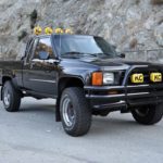 1985 Toyota SR5 Xtra Cab Goes <i>Back to the Future</i>
