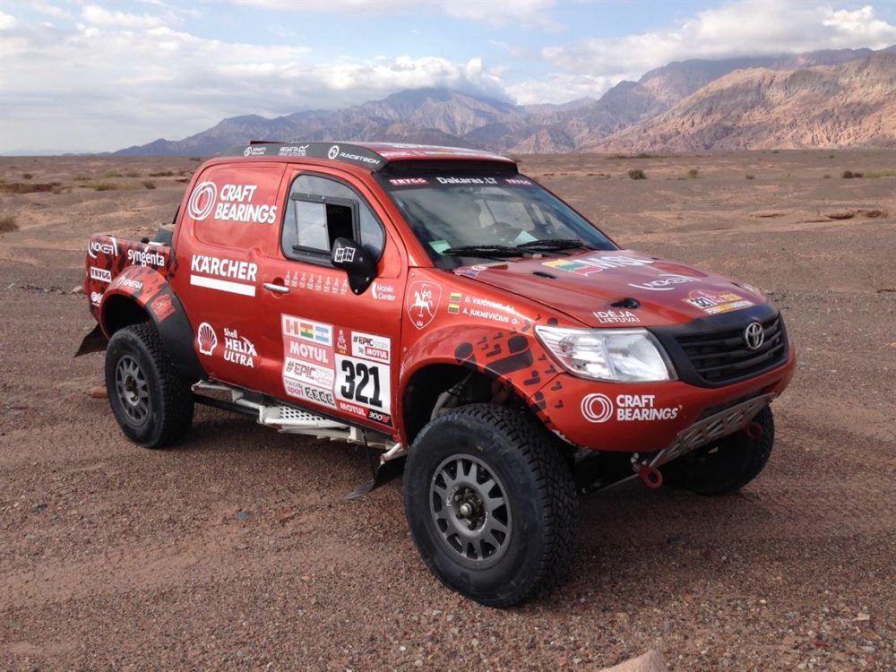 Toyota Hilux