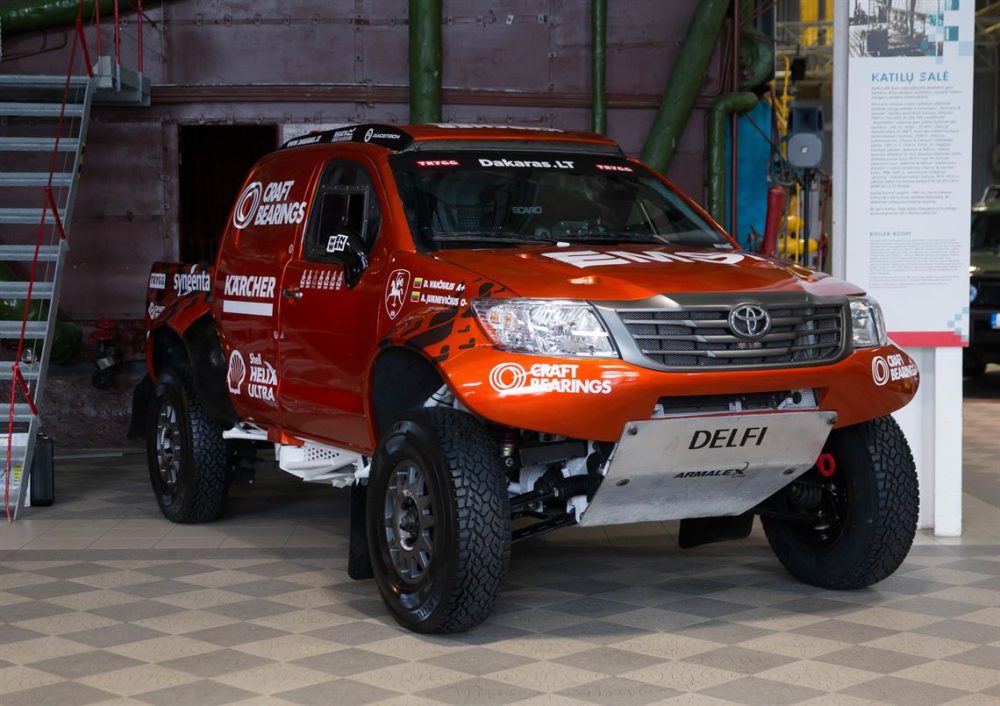 Toyota Hilux