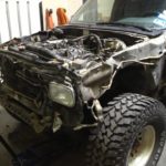 Smashed 1988 Toyota Pickup Gets a New Lease on Life