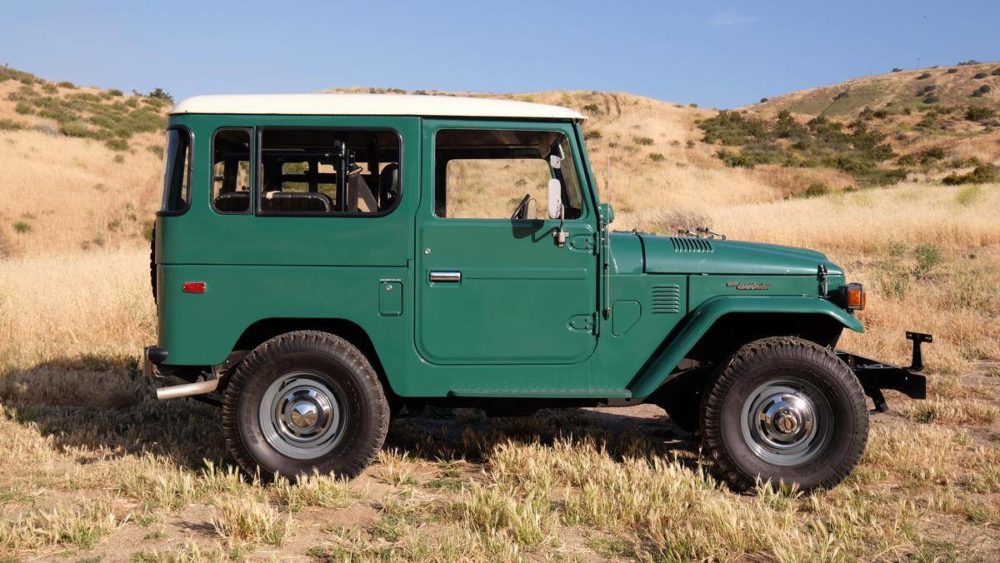 Toyota FJ40