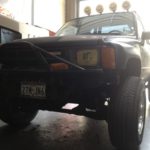 1988 Toyota Prerunner Front