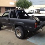 1988 Toyota Bed Bar